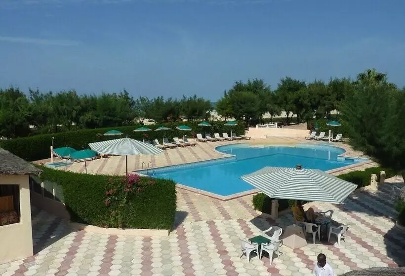 هتل Cap Saint Louis