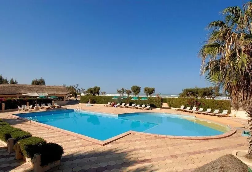 هتل Cap Saint Louis