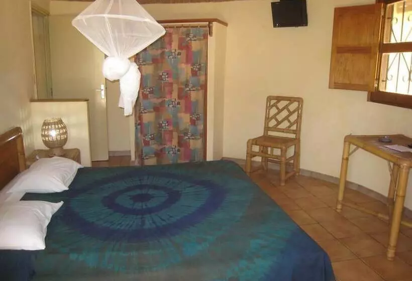 هتل Cap Saint Louis