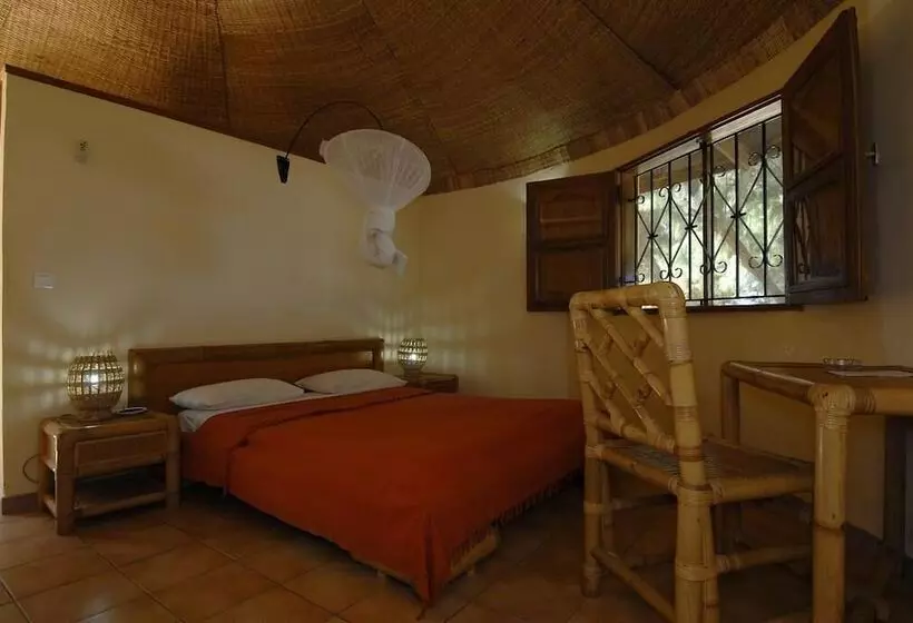 هتل Cap Saint Louis