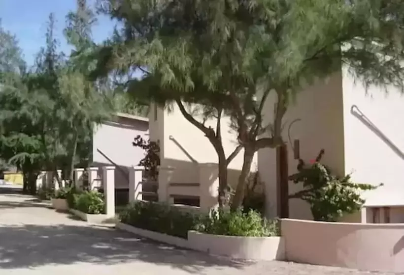 هتل Cap Saint Louis