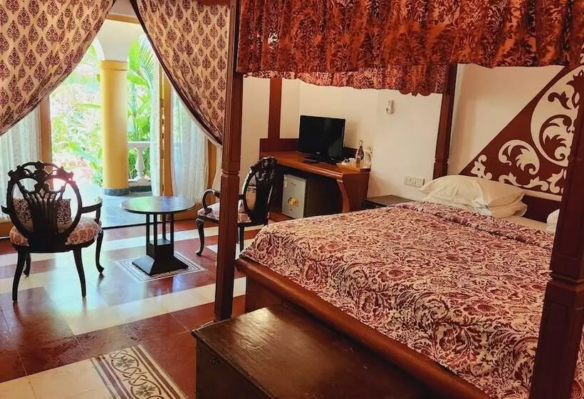 בית מלון כפרי Casa Anjuna