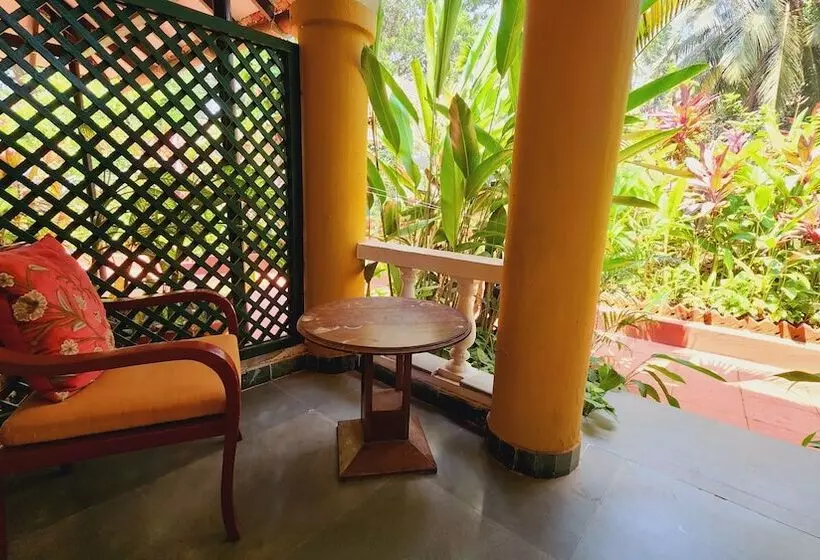 בית מלון כפרי Casa Anjuna