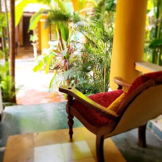 בית מלון כפרי Casa Anjuna