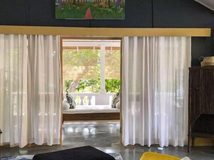 בית מלון כפרי Casa Anjuna