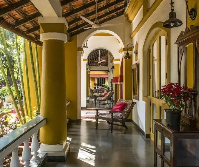 בית מלון כפרי Casa Anjuna