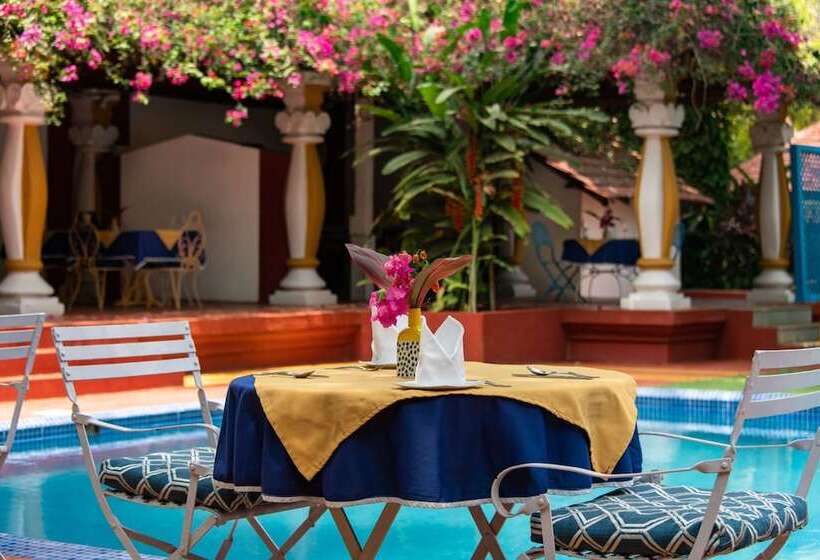 בית מלון כפרי Casa Anjuna