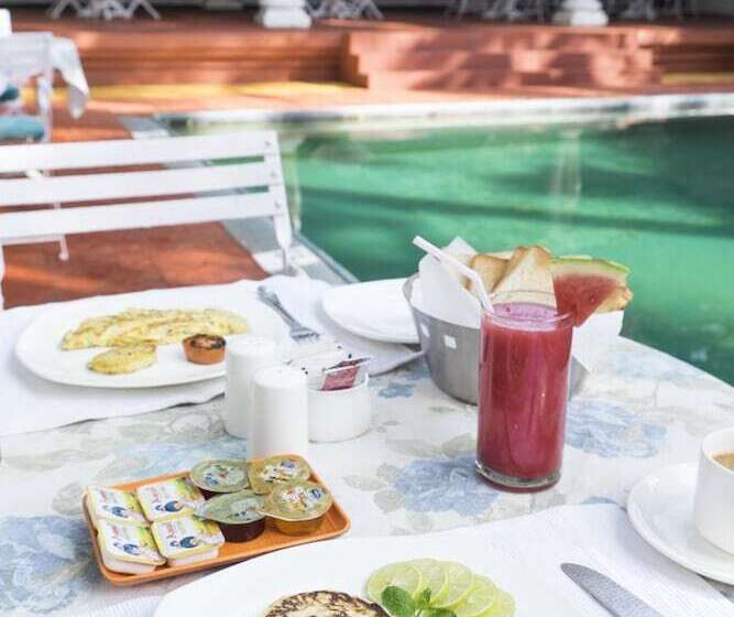 בית מלון כפרי Casa Anjuna