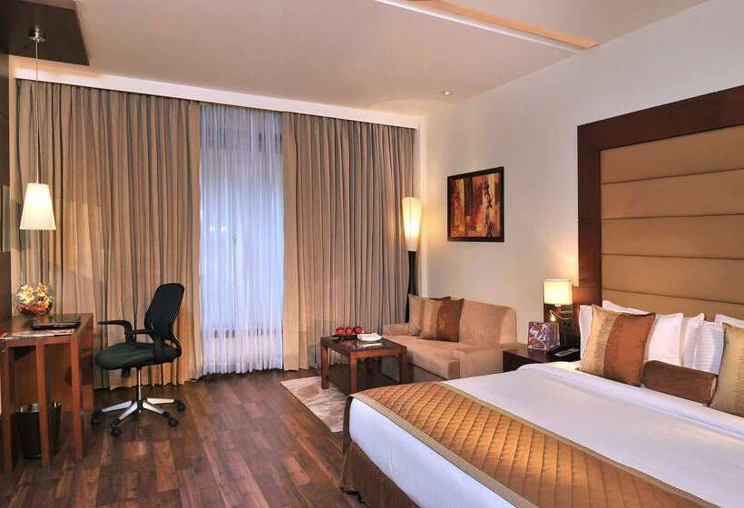 فندق Country Inn & Suites By Radisson, Gurugram Sector 12