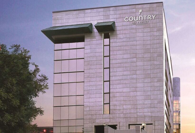 فندق Country Inn & Suites By Radisson, Gurugram Sector 12