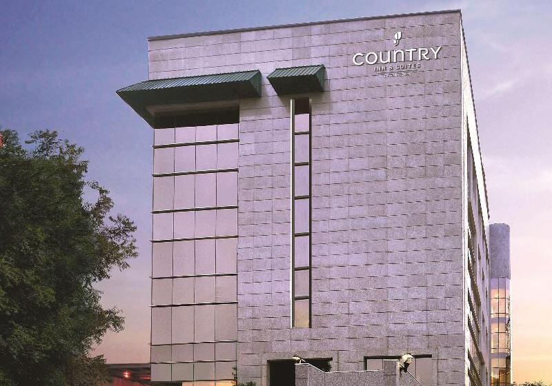 فندق Country Inn & Suites By Radisson, Gurugram Sector 12