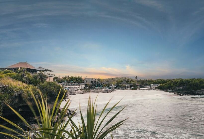 בית מלון כפרי Dream Beach Huts