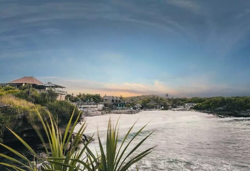 酒店 Dream Beach Huts