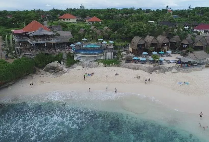 酒店 Dream Beach Huts