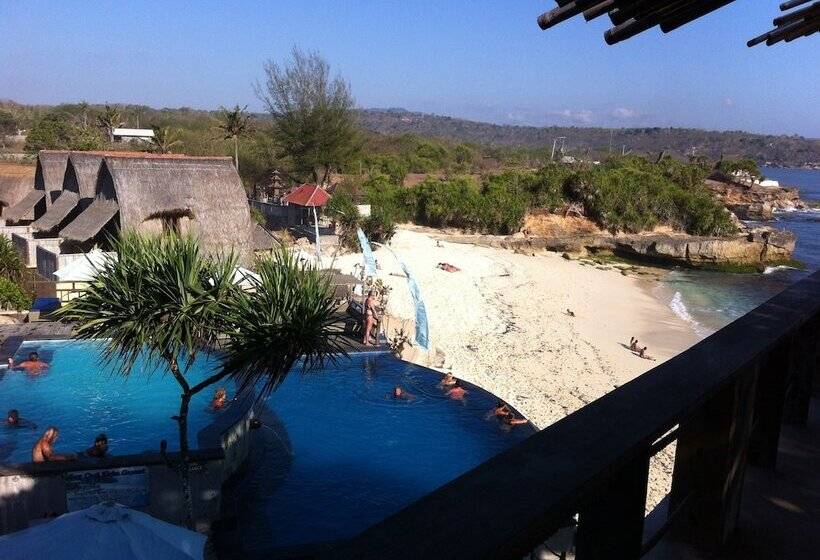 בית מלון כפרי Dream Beach Huts