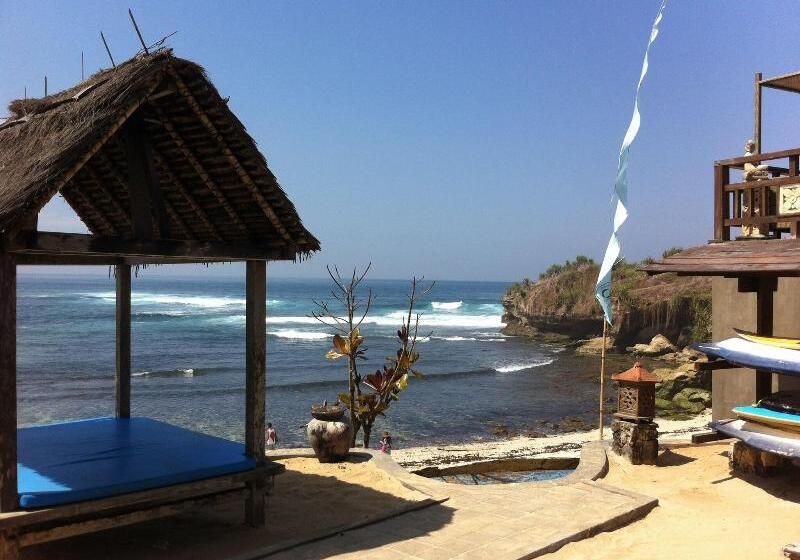 בית מלון כפרי Dream Beach Huts