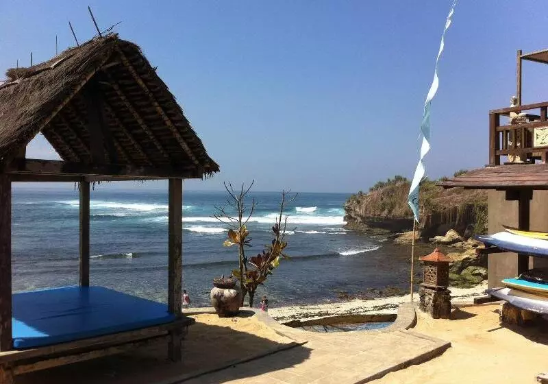 酒店 Dream Beach Huts