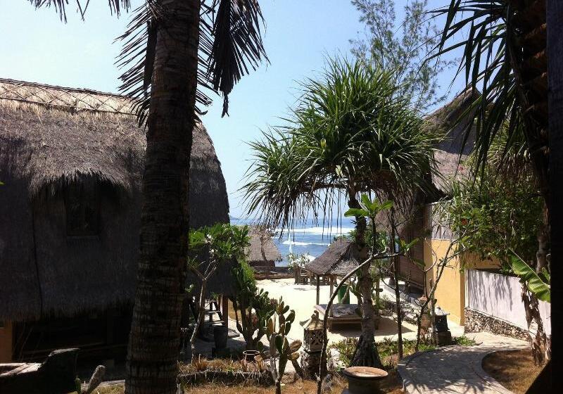 בית מלון כפרי Dream Beach Huts