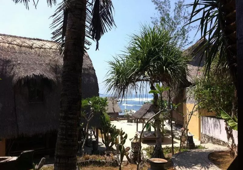 酒店 Dream Beach Huts