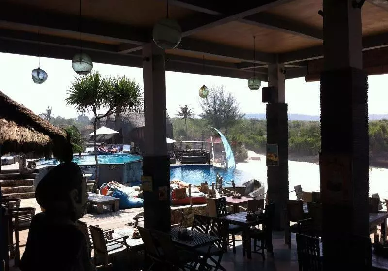 酒店 Dream Beach Huts