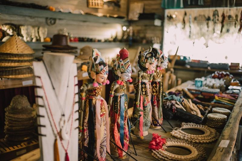 בית מלון כפרי Dream Beach Huts