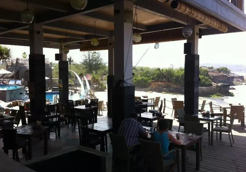 酒店 Dream Beach Huts