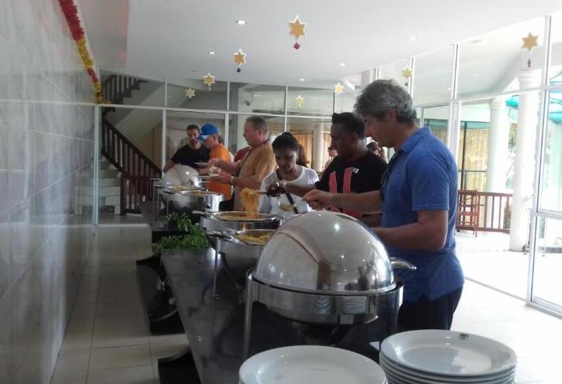 Отель Elephant Bay