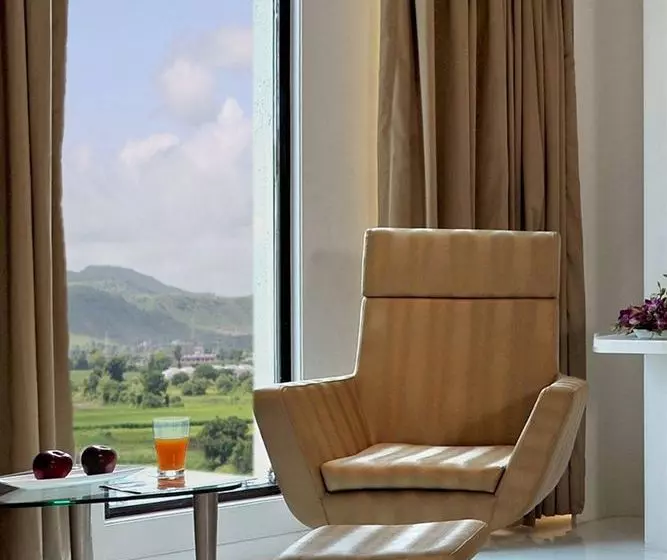 酒店 Fortune Inn Exotica Hinjewadi  Member Itc  Group