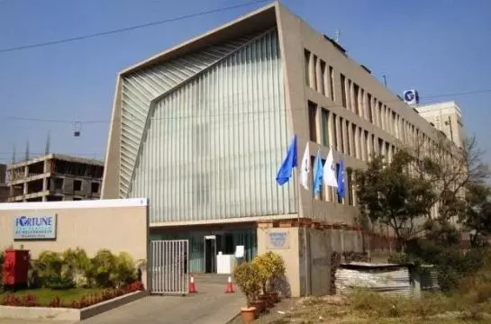 酒店 Fortune Inn Exotica Hinjewadi  Member Itc  Group