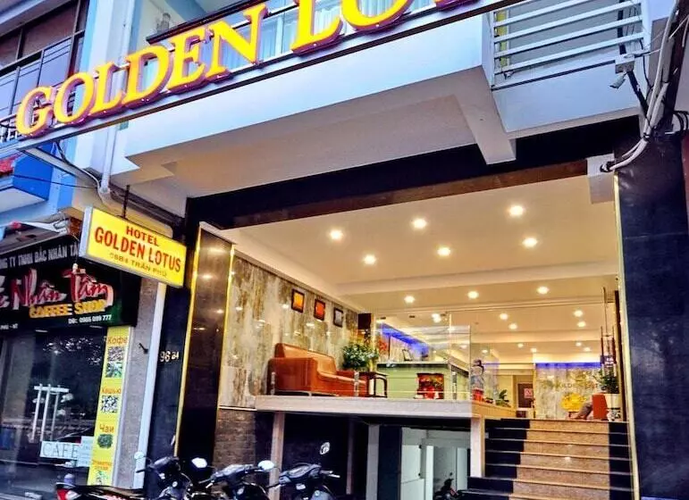 هتل Golden Lotus
