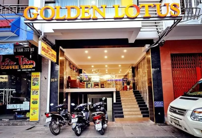 هتل Golden Lotus