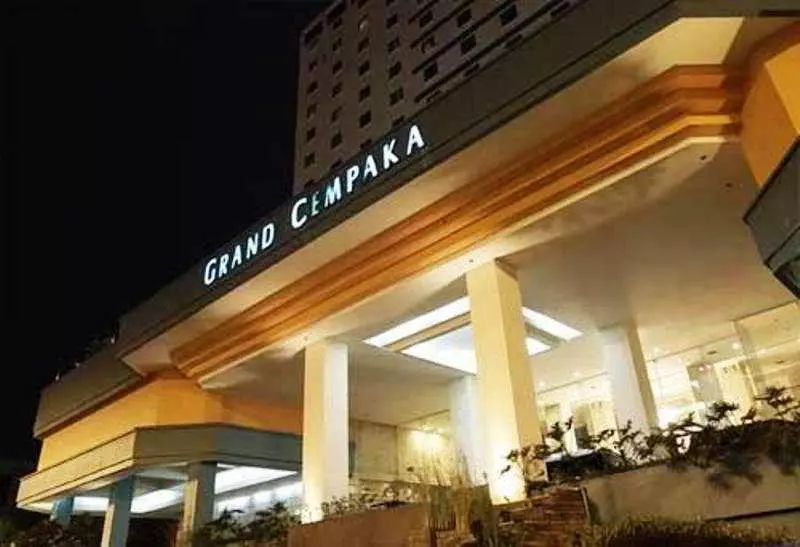 Hotel Grand Cempaka Business