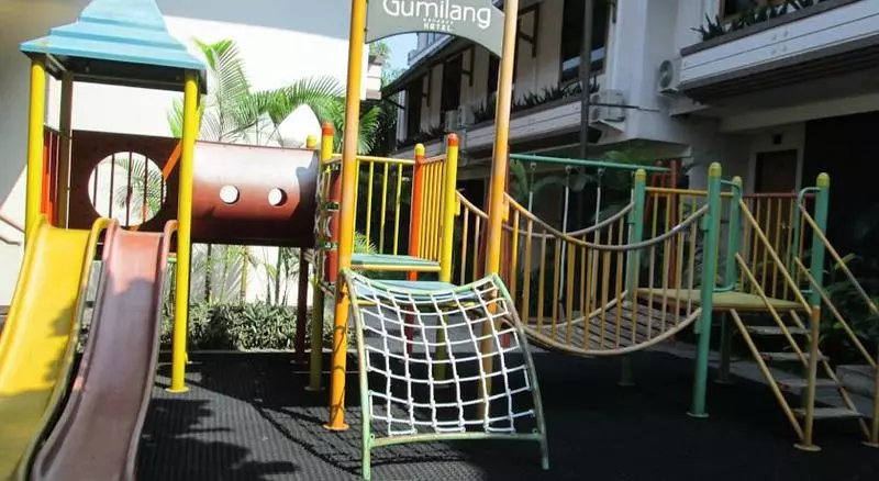 Gumilang Regency Hotel By Gumilang Hospitality