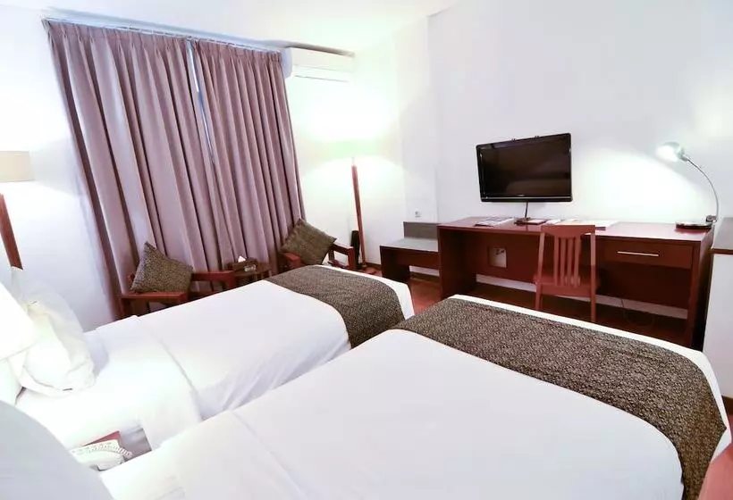 Gumilang Regency Hotel By Gumilang Hospitality