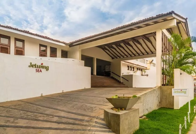 Отель Jetwing Sea