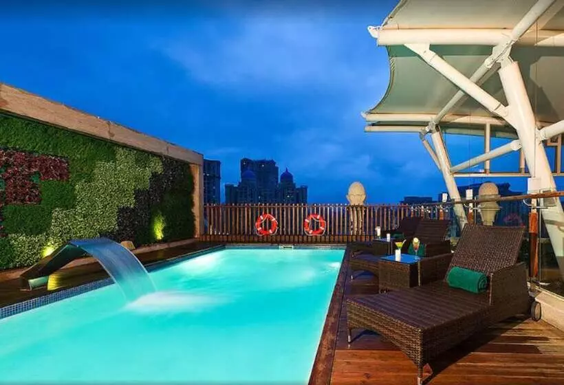 Hotel Meluha The Fern