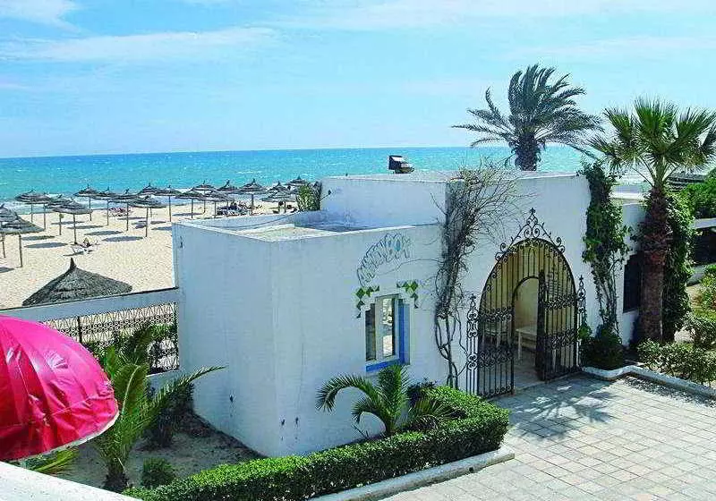 Hotel Movie Gate Hammamet