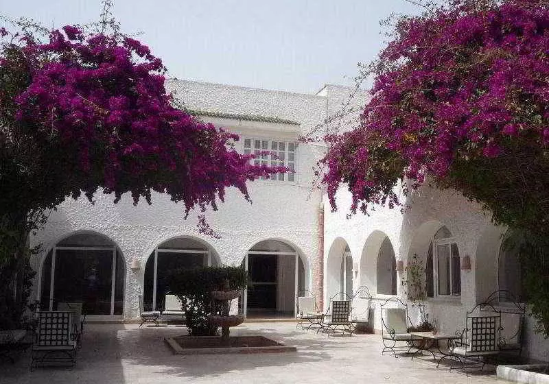 Hotel Movie Gate Hammamet