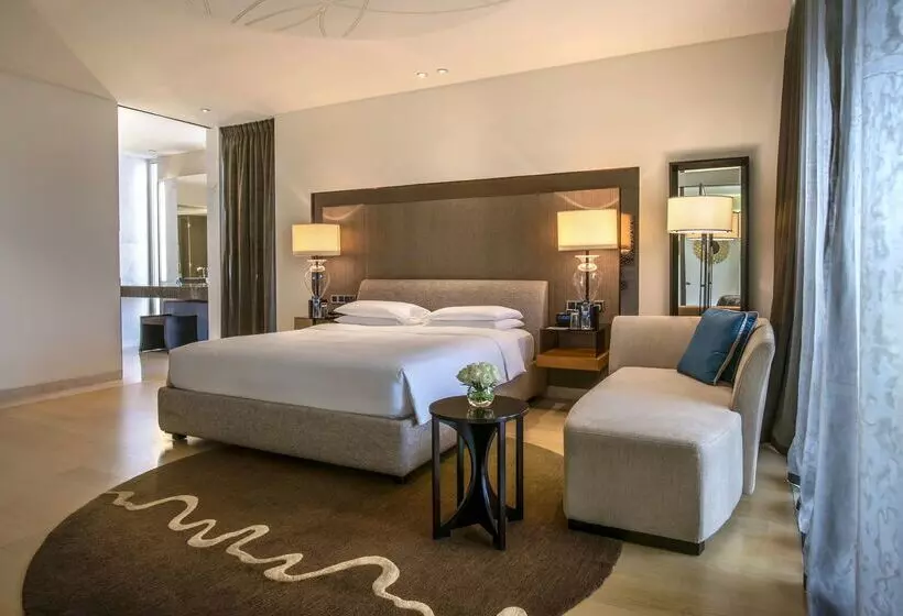 Park Hyatt Abu Dhabi Hotel And Villas