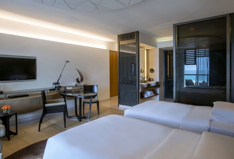 Park Hyatt Abu Dhabi Hotel And Villas
