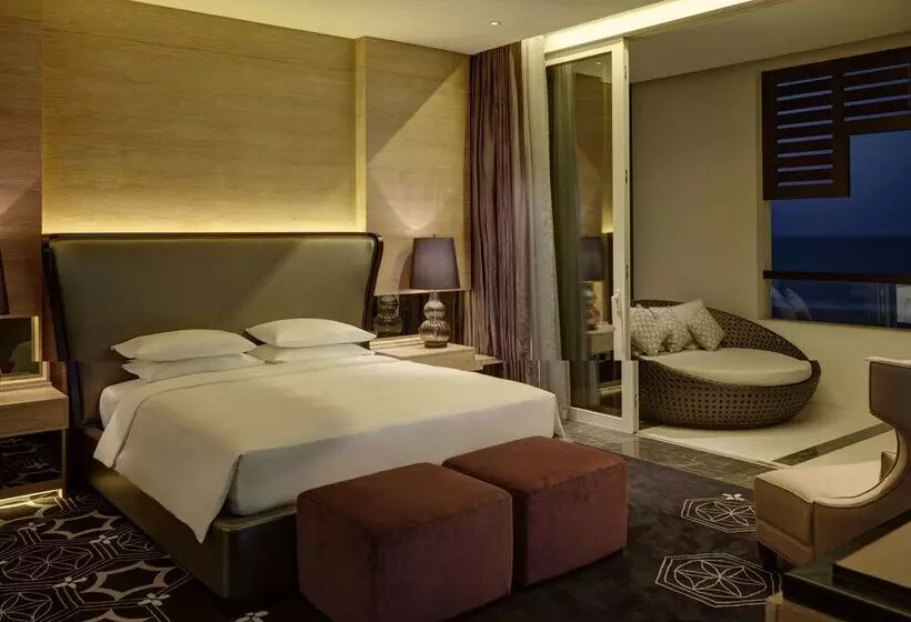 Park Hyatt Abu Dhabi Hotel And Villas