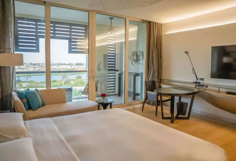 Park Hyatt Abu Dhabi Hotel And Villas