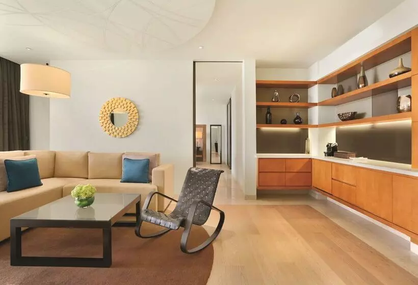 Park Hyatt Abu Dhabi Hotel And Villas