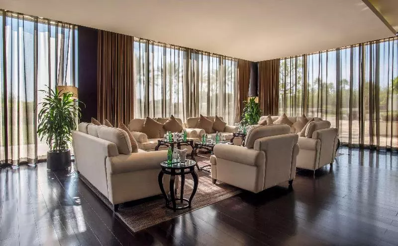 Park Hyatt Abu Dhabi Hotel And Villas