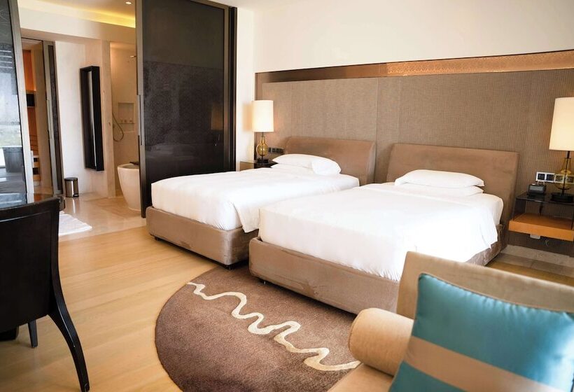 Park Hyatt Abu Dhabi Hotel And Villas