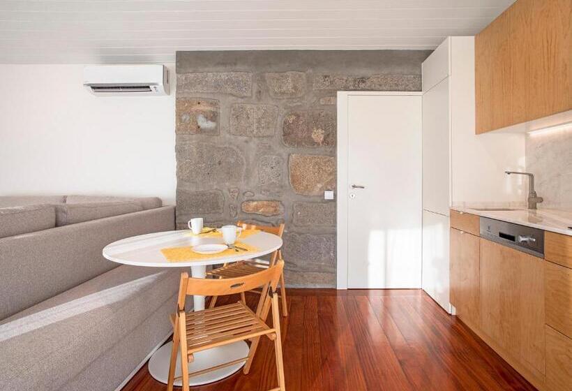 فندق Quinta Do Casal De S. Miguel De Soutelo