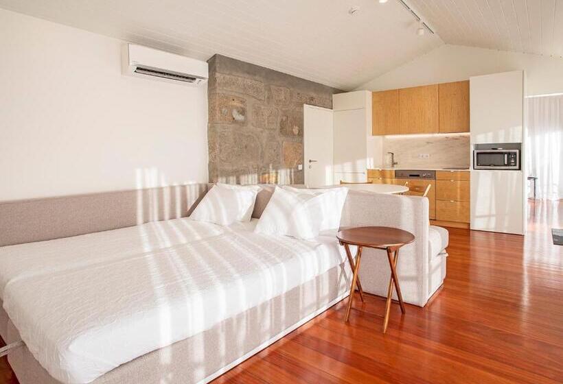 فندق Quinta Do Casal De S. Miguel De Soutelo