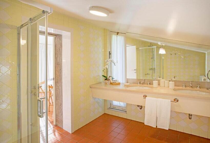 فندق Quinta Do Casal De S. Miguel De Soutelo