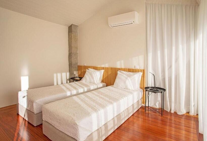 فندق Quinta Do Casal De S. Miguel De Soutelo