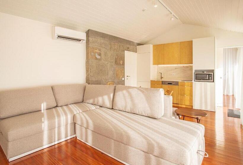 فندق Quinta Do Casal De S. Miguel De Soutelo